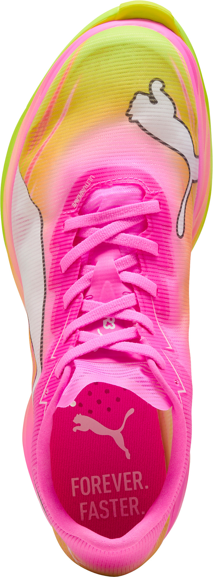 Puma Fast-R Nitro Elite 3 Men's Running Shoes - Pink