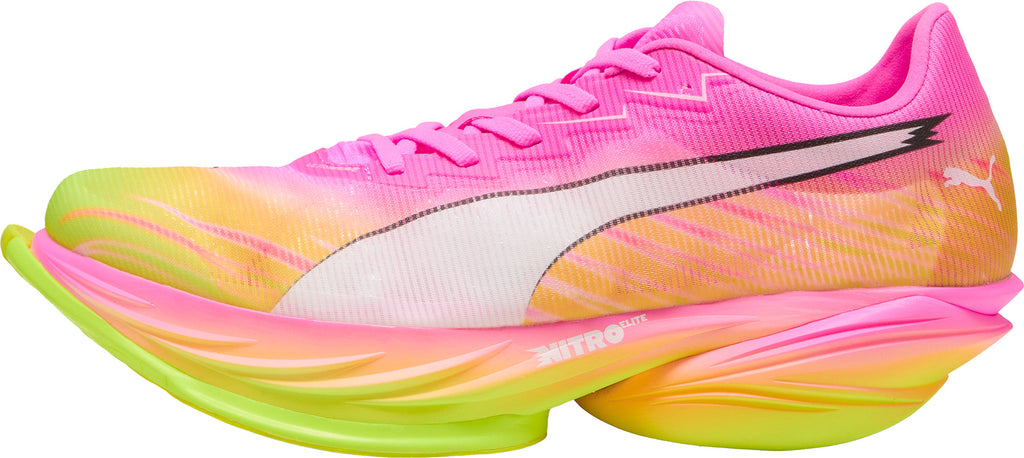 Puma Fast-R Nitro Elite 3 Men's Running Shoes - Pink