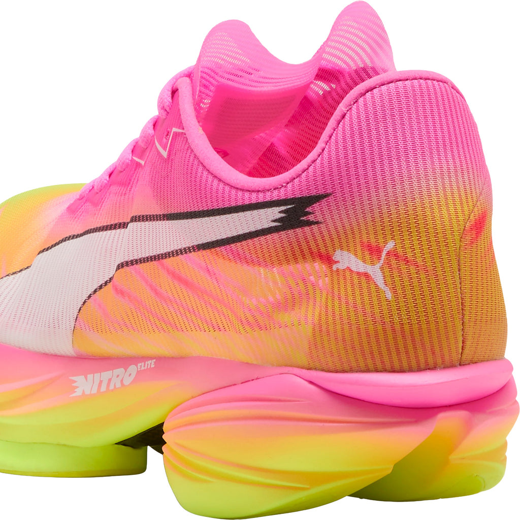 Puma Fast-R Nitro Elite 3 Women's Running Shoes - Pink