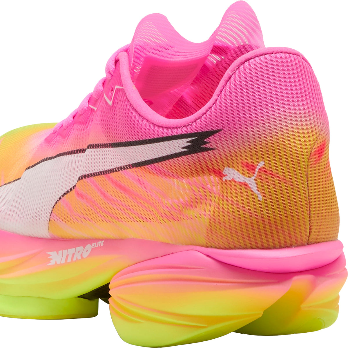 Puma Fast-R Nitro Elite 3 Women's Running Shoes - Pink