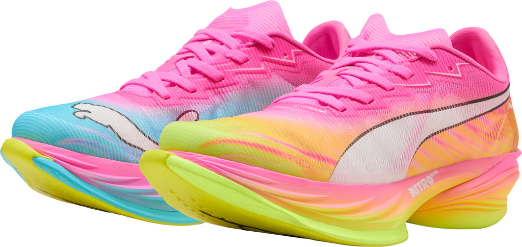 Puma Fast-R Nitro Elite 3 Women's Running Shoes - Pink