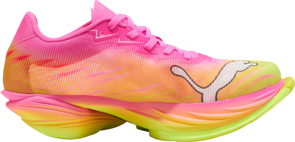 Puma Fast-R Nitro Elite 3 Women's Running Shoes - Pink