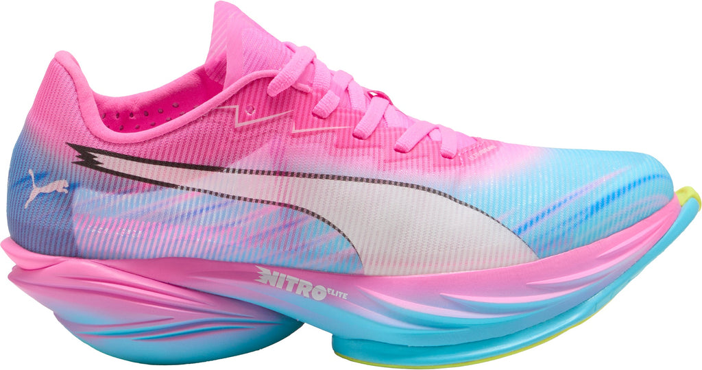 Puma Fast-R Nitro Elite 3 Women's Running Shoes - Pink