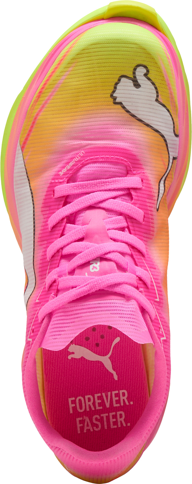 Puma Fast-R Nitro Elite 3 Women's Running Shoes - Pink