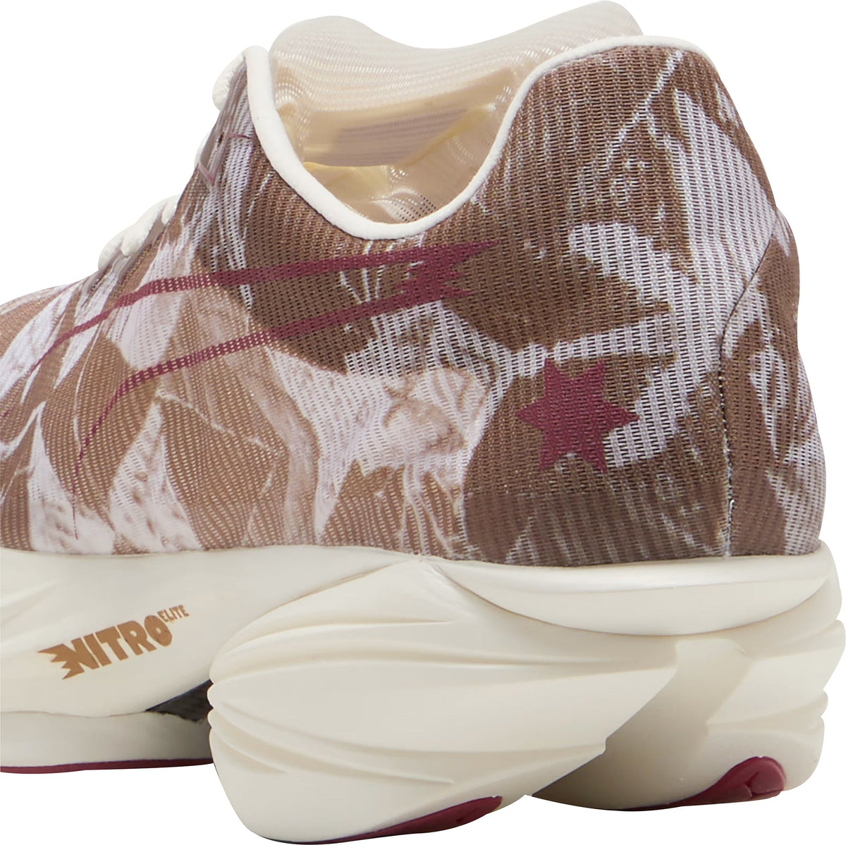 Puma Fast-R Nitro Elite 3 SAYSKY Women's Running Shoes - Brown
