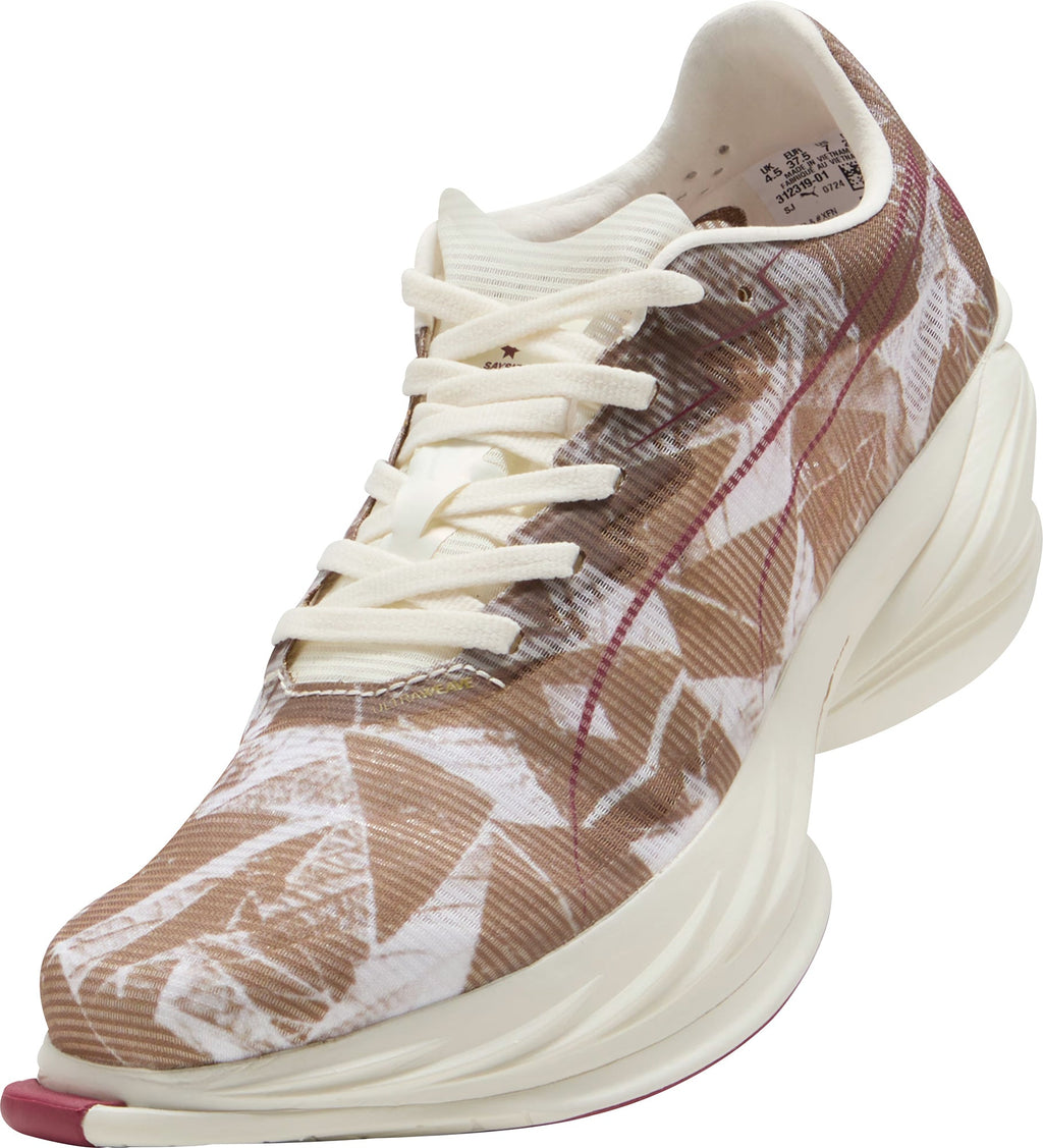 Puma Fast-R Nitro Elite 3 SAYSKY Women's Running Shoes - Brown