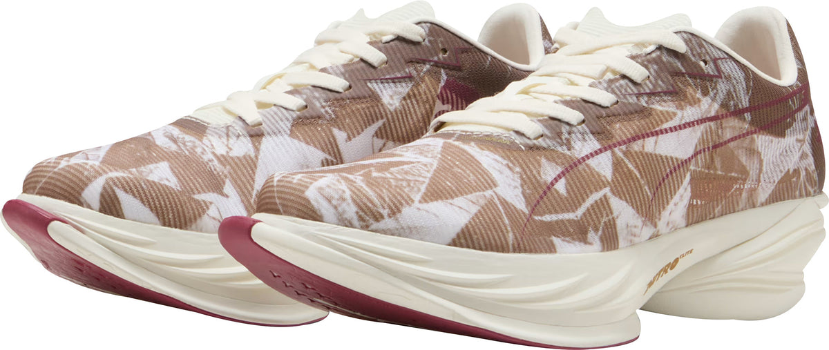 Puma Fast-R Nitro Elite 3 SAYSKY Women's Running Shoes - Brown