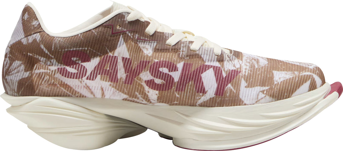 Puma Fast-R Nitro Elite 3 SAYSKY Women's Running Shoes - Brown