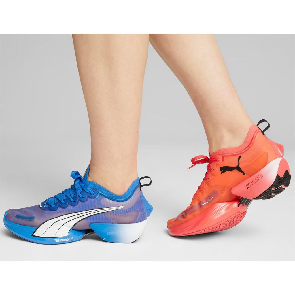 Puma Fast-R Nitro Elite Women's Running Shoes - Blue