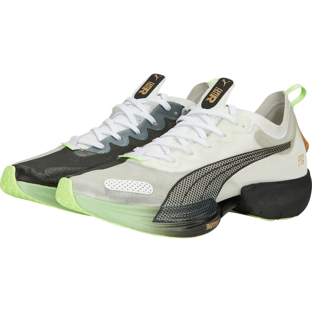 Puma Fast-R Nitro Elite Men's Running Shoes - White