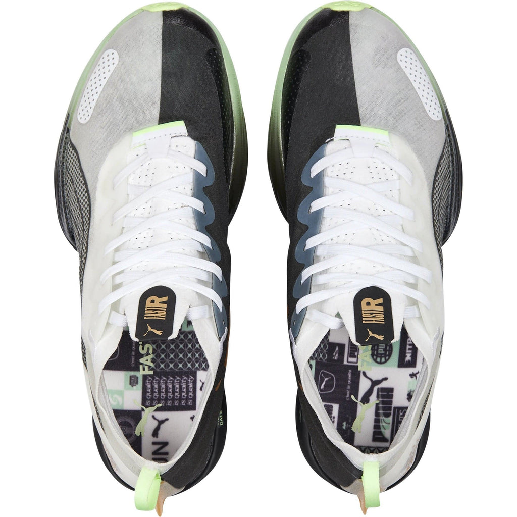 Puma Fast-R Nitro Elite Men's Running Shoes - White