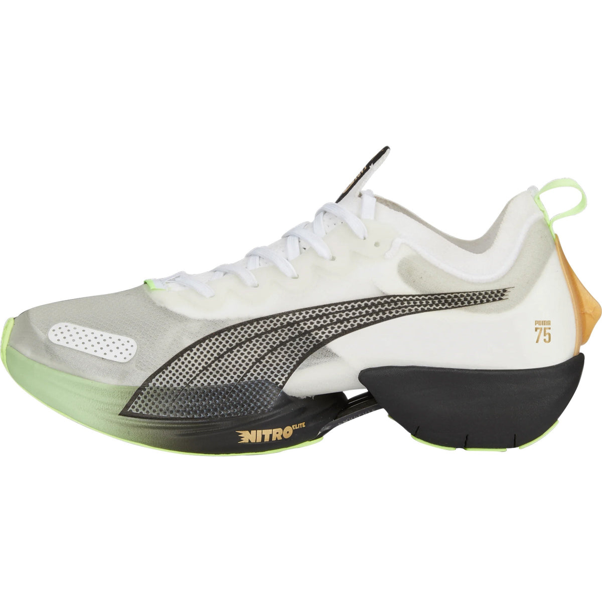 Puma Fast-R Nitro Elite Men's Running Shoes - White