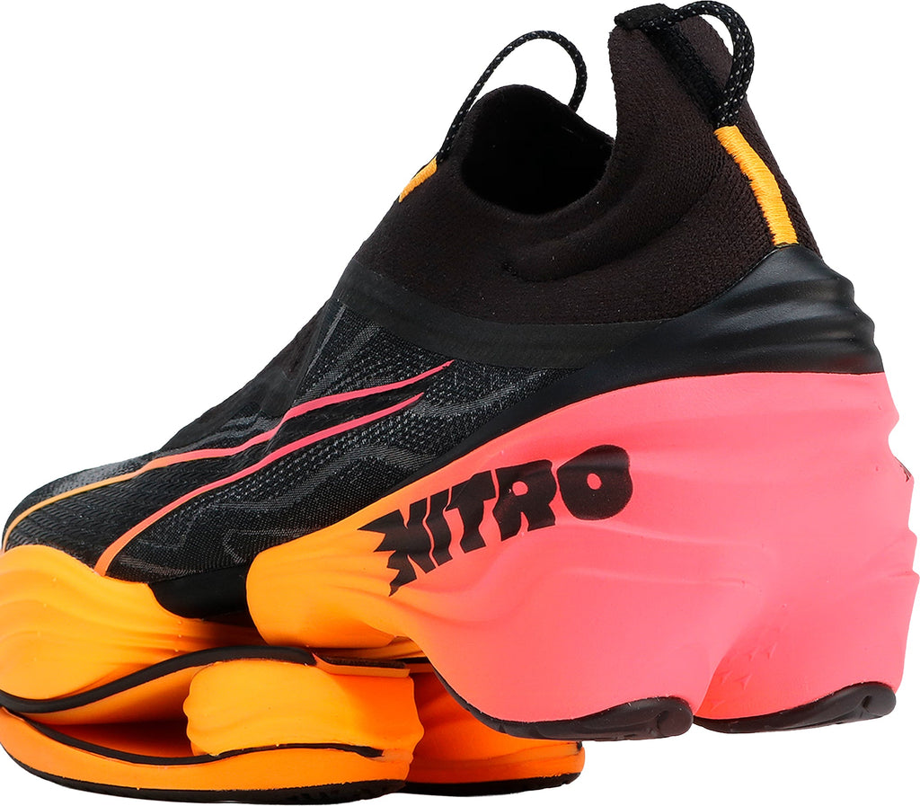 Puma Fast-RB Nitro Elite Women's Running Shoes - Black