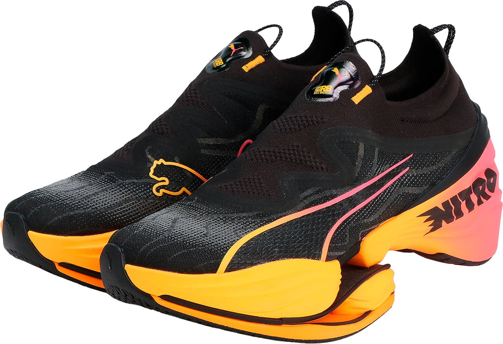 Puma Fast-RB Nitro Elite Women's Running Shoes - Black