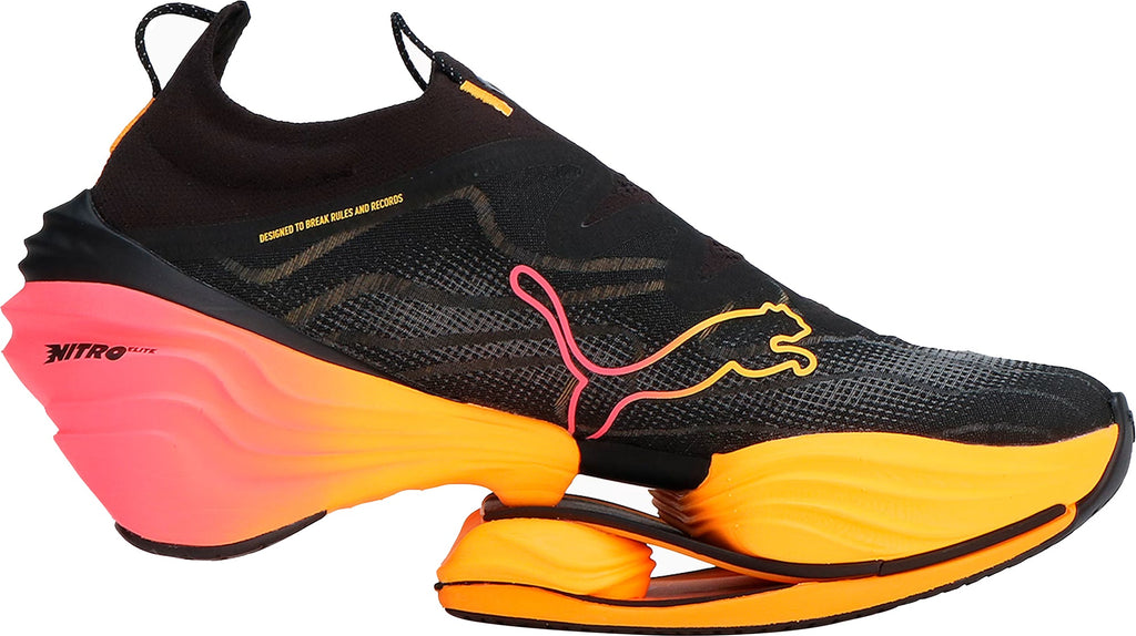 Puma Fast-RB Nitro Elite Women's Running Shoes - Black