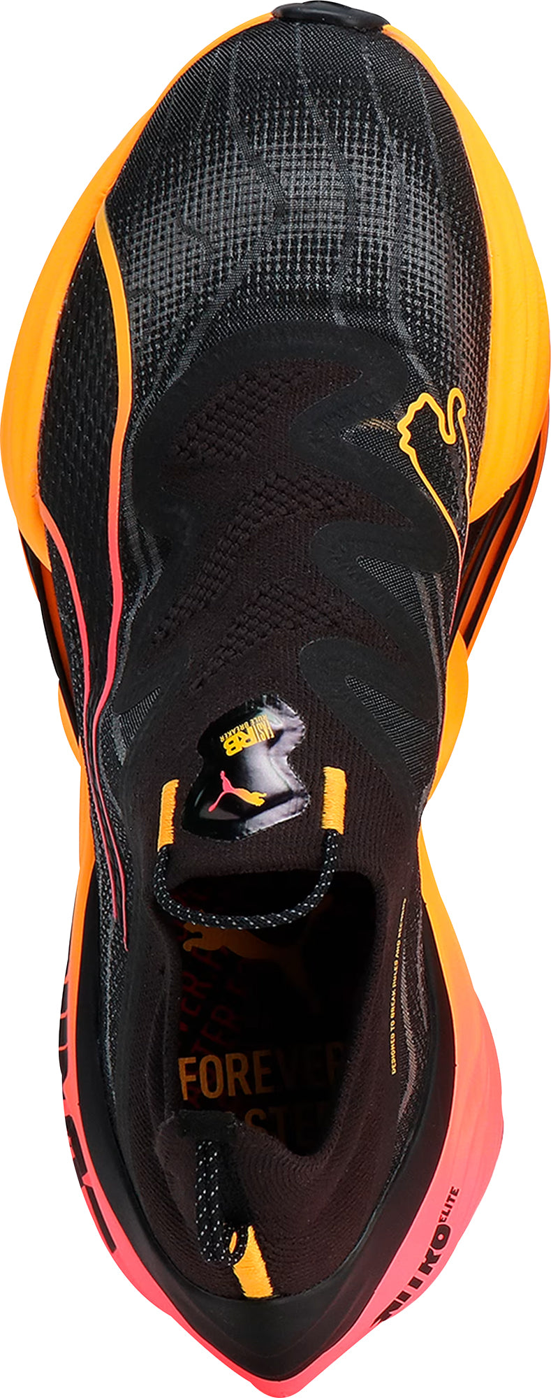 Puma Fast-RB Nitro Elite Women's Running Shoes - Black