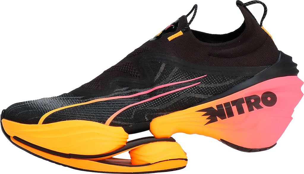Puma Fast-RB Nitro Elite Women's Running Shoes - Black