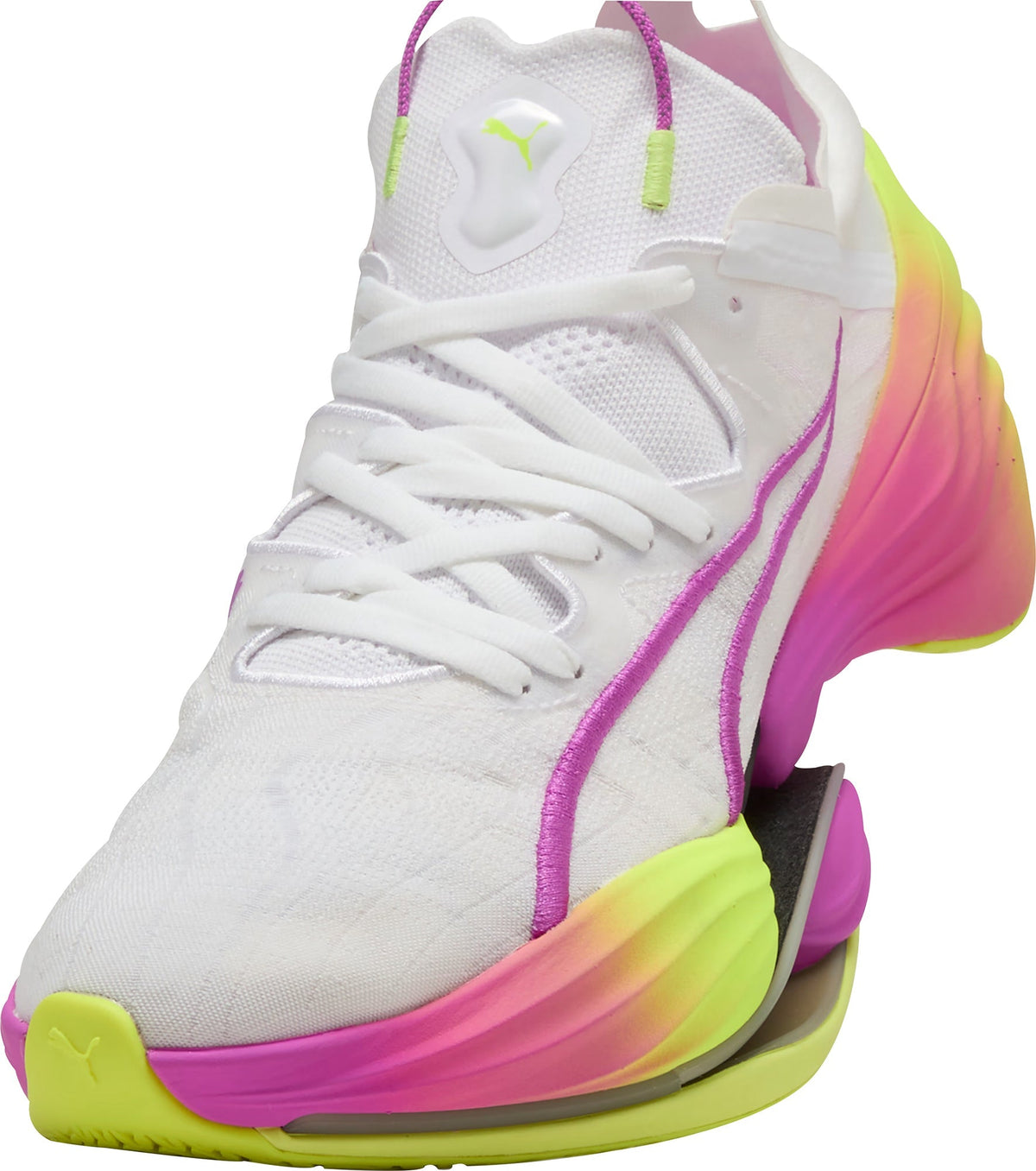 Puma Fast-RB Nitro Elite Women's Running Shoes - White