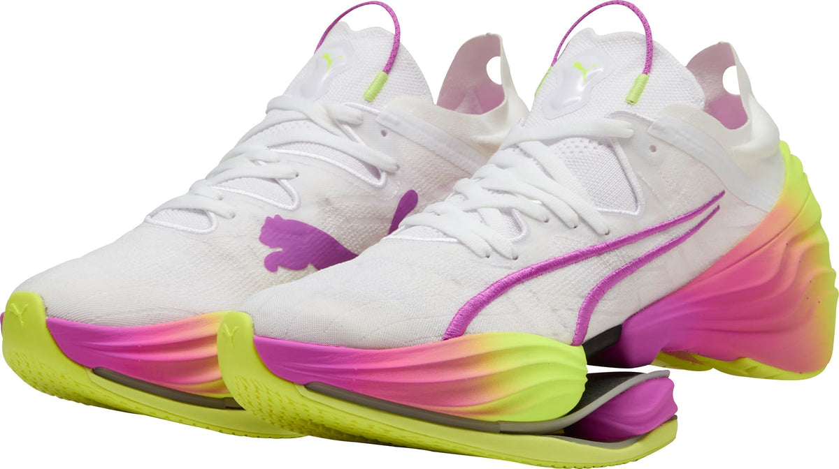 Puma Fast-RB Nitro Elite Women's Running Shoes - White