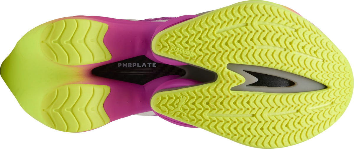 Puma Fast-RB Nitro Elite Women's Running Shoes - White