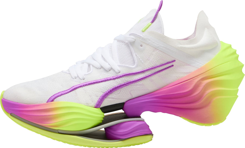 Puma Fast-RB Nitro Elite Women's Running Shoes - White