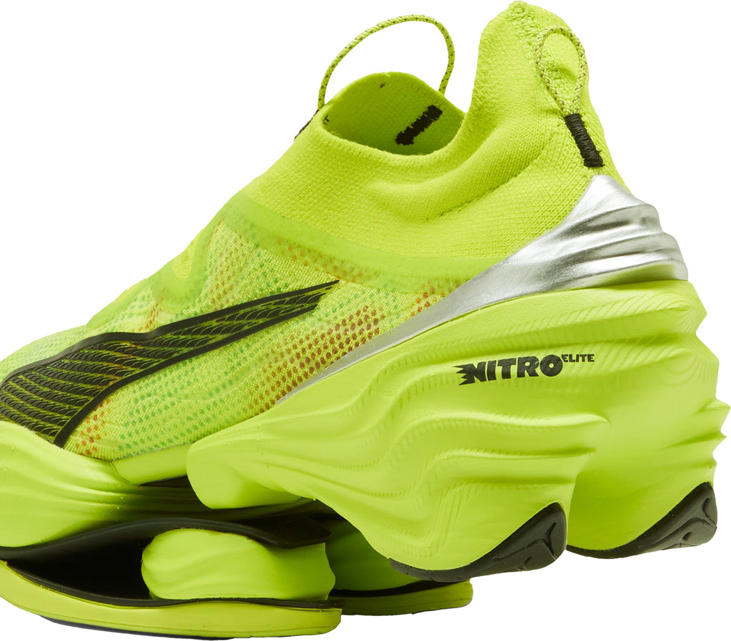 Puma Fast-RB Nitro Elite Women's Running Shoes - Green