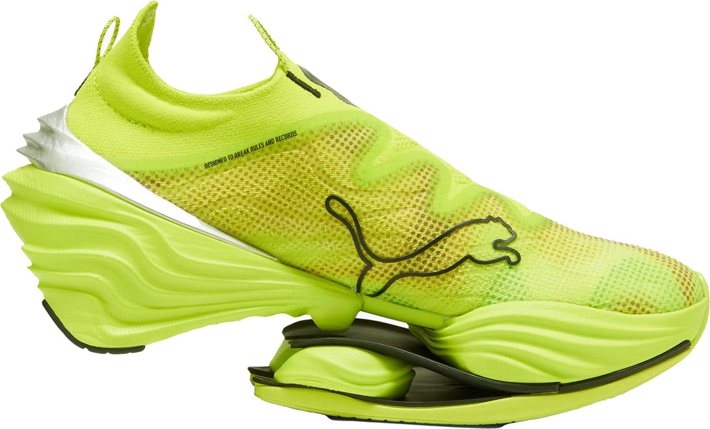 Puma Fast-RB Nitro Elite Women's Running Shoes - Green
