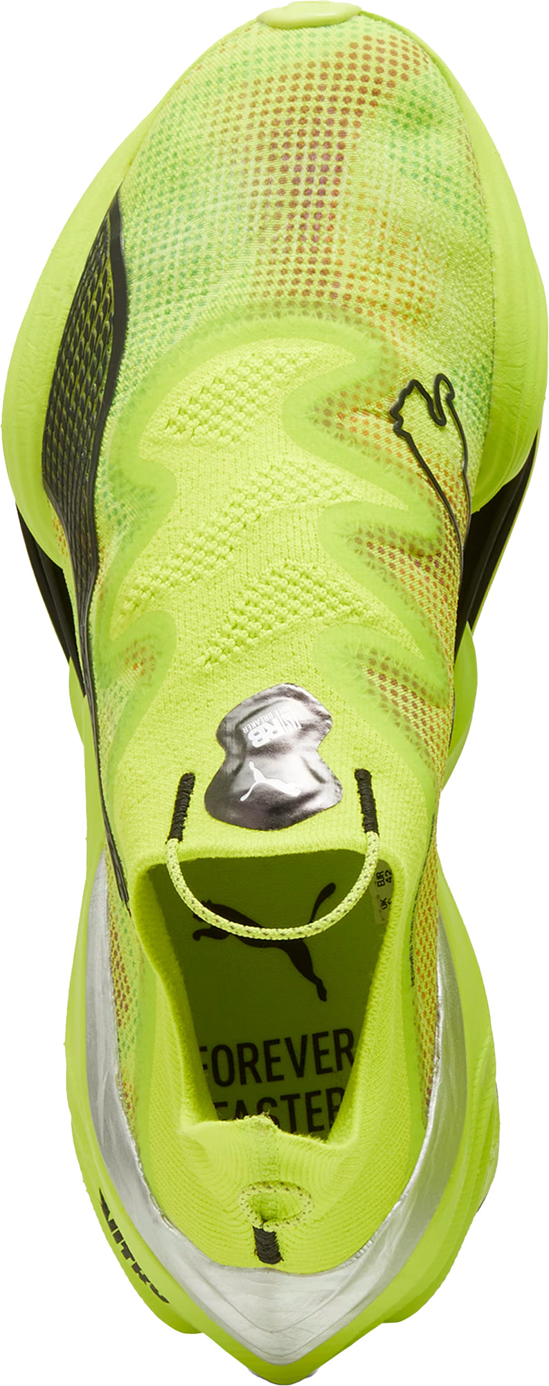 Puma Fast-RB Nitro Elite Women's Running Shoes - Green