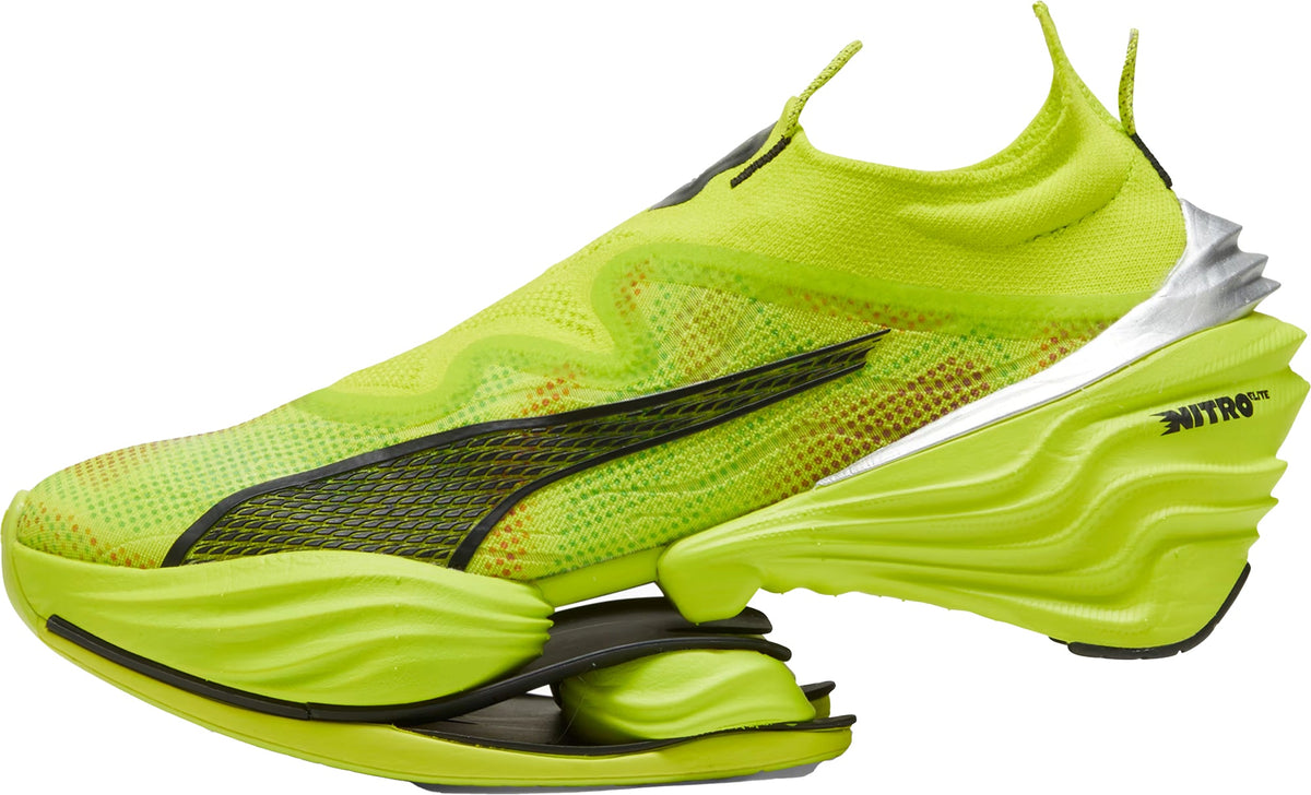 Puma Fast-RB Nitro Elite Women's Running Shoes - Green
