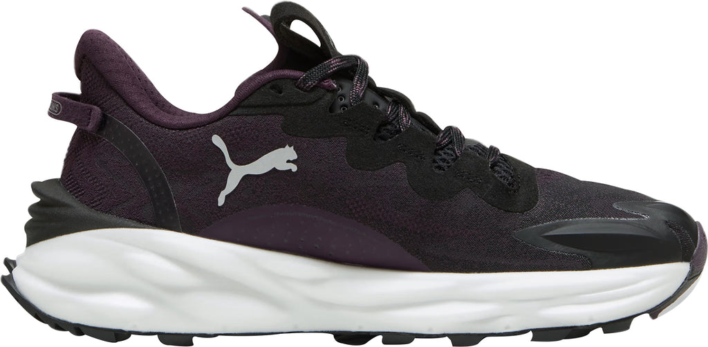 Puma Fast-Trac Nitro 3 Women's Trail Running Shoes - Black