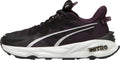 Puma Fast-Trac Nitro 3 Women's Trail Running Shoes - Black