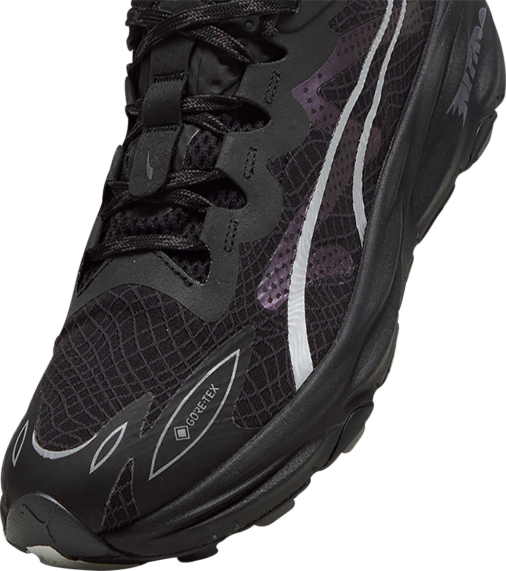 Puma Fast-Trac Nitro 3 GORE-TEX Men's Trail Running Shoes - Black