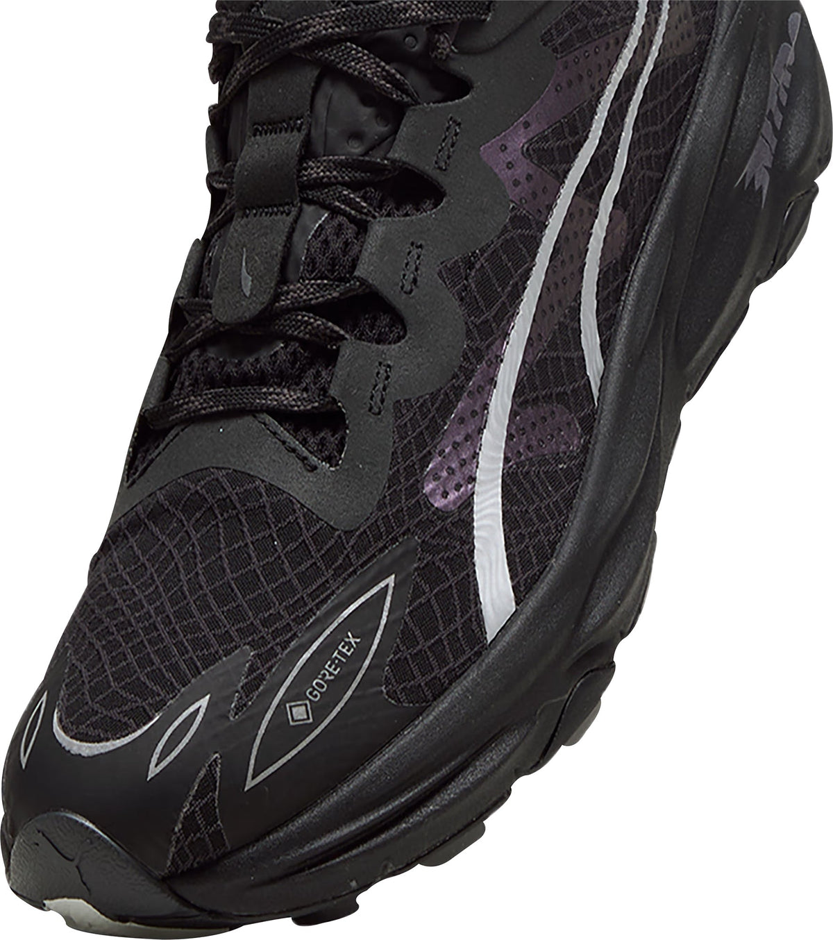 Puma Fast-Trac Nitro 3 GORE-TEX Men's Trail Running Shoes - Black