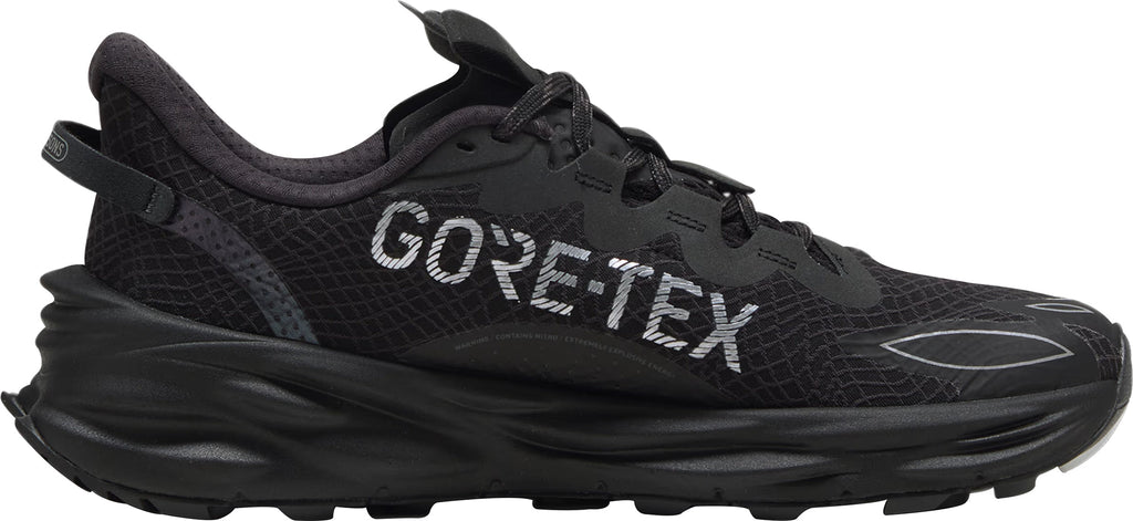 Puma Fast-Trac Nitro 3 GORE-TEX Men's Trail Running Shoes - Black