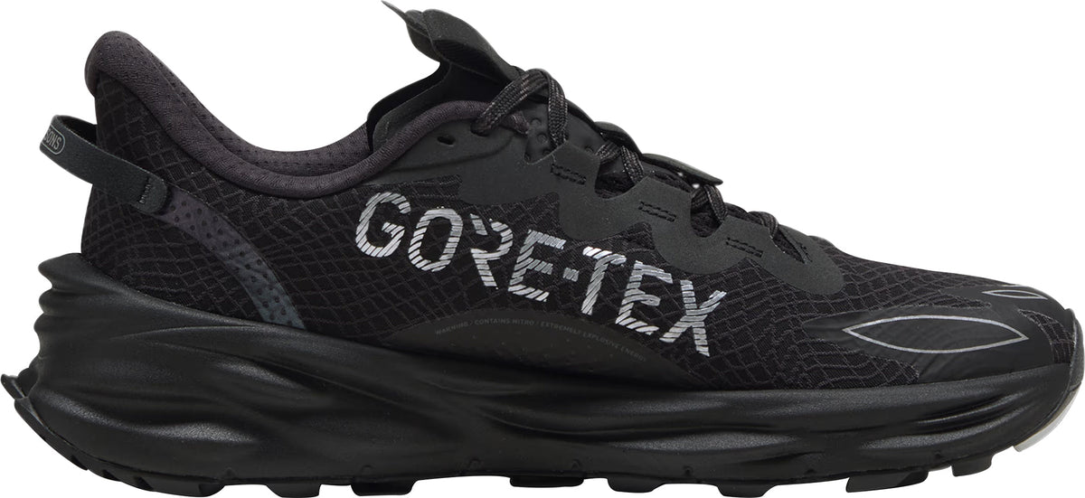 Puma Fast-Trac Nitro 3 GORE-TEX Men's Trail Running Shoes - Black