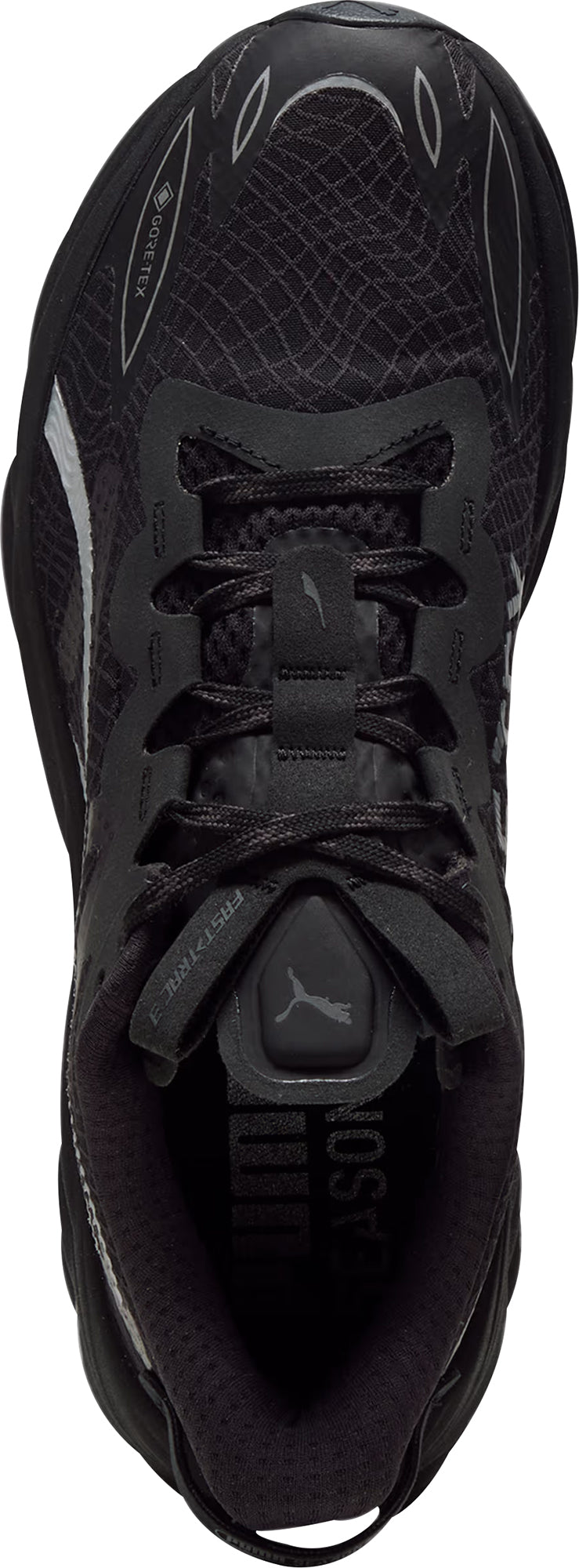 Puma Fast-Trac Nitro 3 GORE-TEX Men's Trail Running Shoes - Black