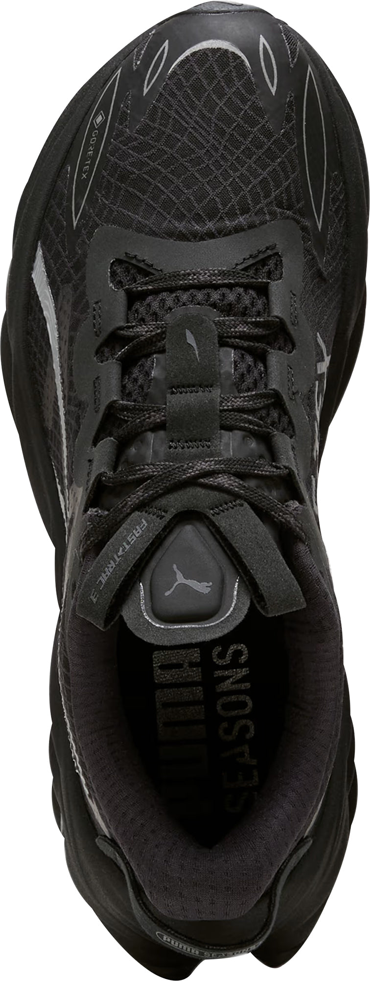 Puma Fast-Trac Nitro 3 GORE-TEX Women's Trail Running Shoes - Black