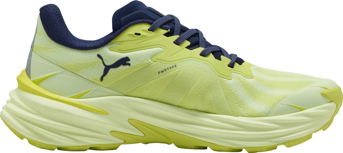 Puma Fast-Trac Nitro 4 Men's Trail Running Shoes - Green