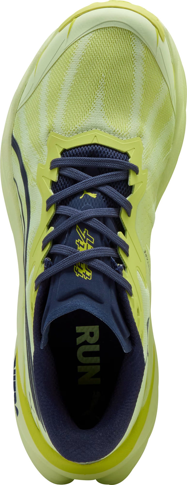 Puma Fast-Trac Nitro 4 Men's Trail Running Shoes - Green