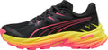 Puma Fast-Trac Nitro 4 Men's Trail Running Shoes - Black