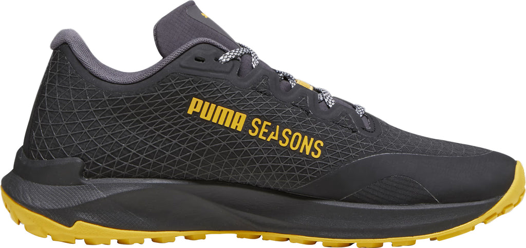 Puma Fast-Trac Nitro GORE-TEX Men's Trail Running Shoes - Black