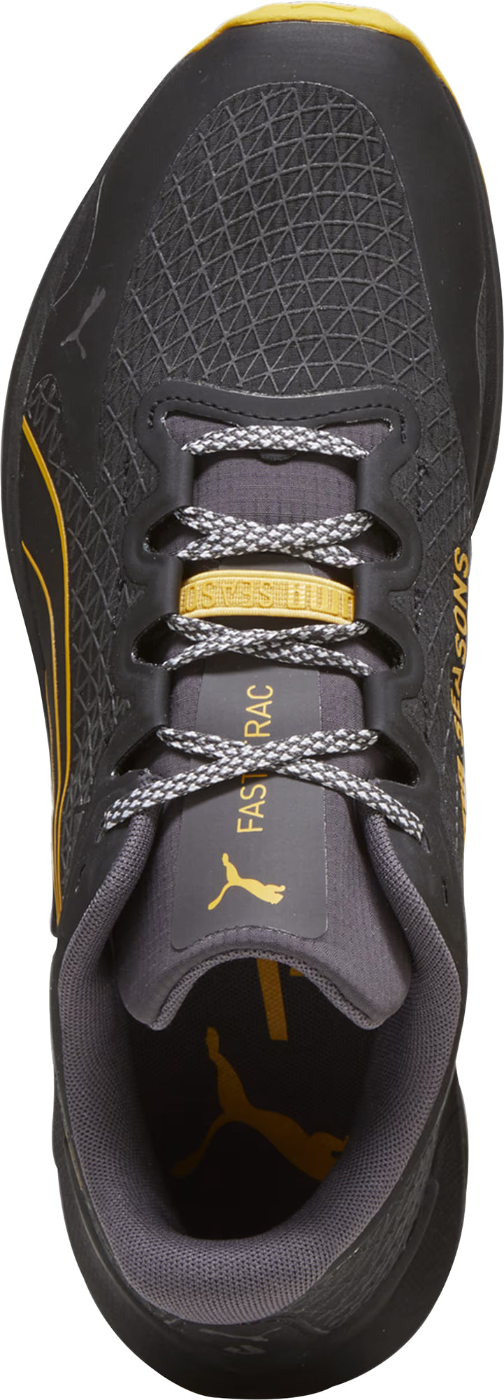 Puma Fast-Trac Nitro GORE-TEX Men's Trail Running Shoes - Black