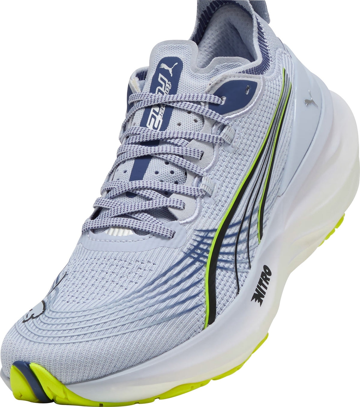 Puma ForeverRun Nitro 2 Men's Running Shoes - Blue