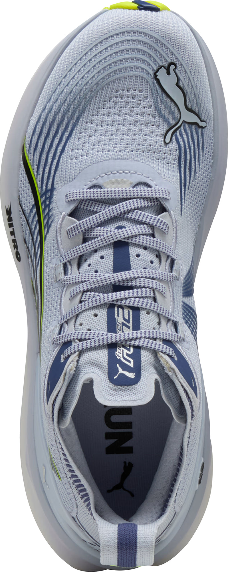 Puma ForeverRun Nitro 2 Men's Running Shoes - Blue