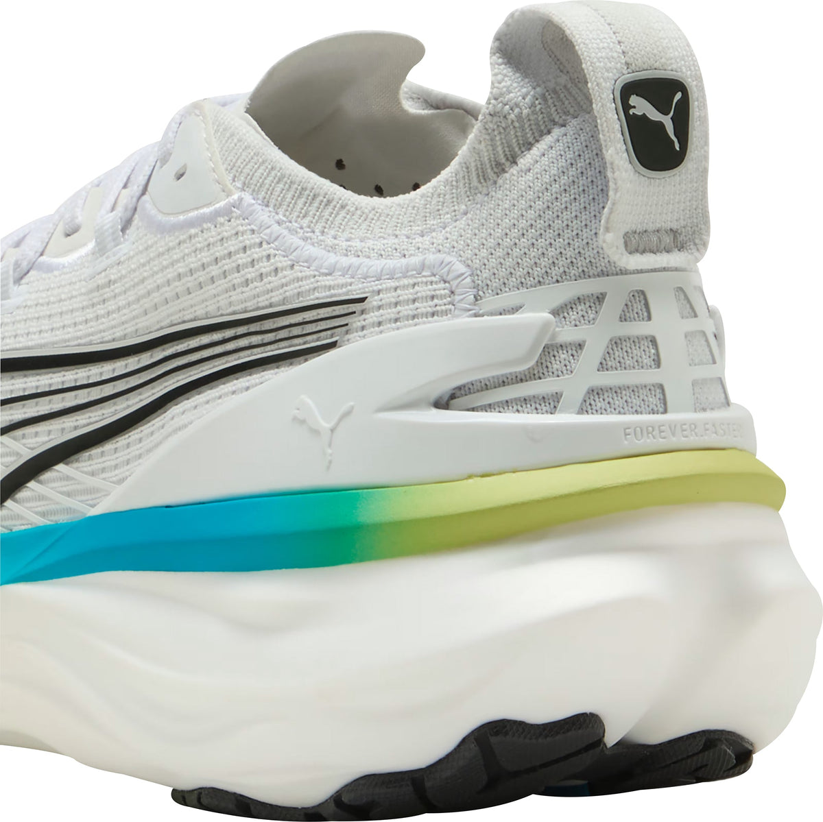 Puma ForeverRun Nitro 2 Men's Running Shoes - White