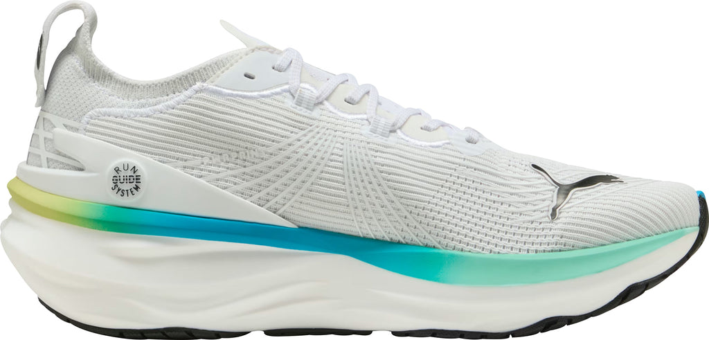 Puma ForeverRun Nitro 2 Men's Running Shoes - White