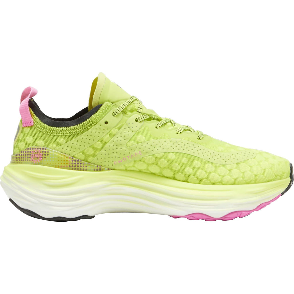 Puma ForeverRun Nitro Women's Running Shoes - Yellow