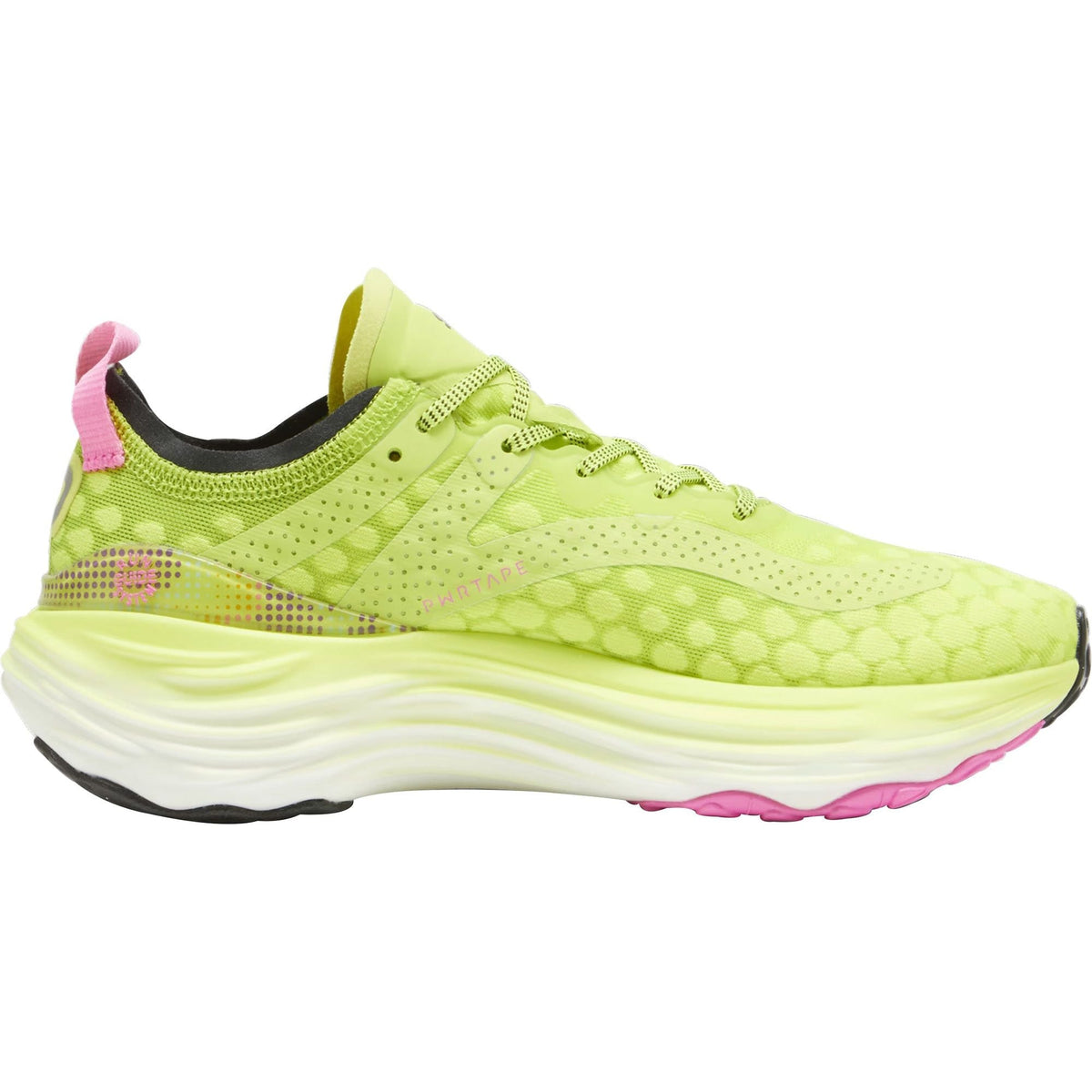 Puma ForeverRun Nitro Women's Running Shoes - Yellow