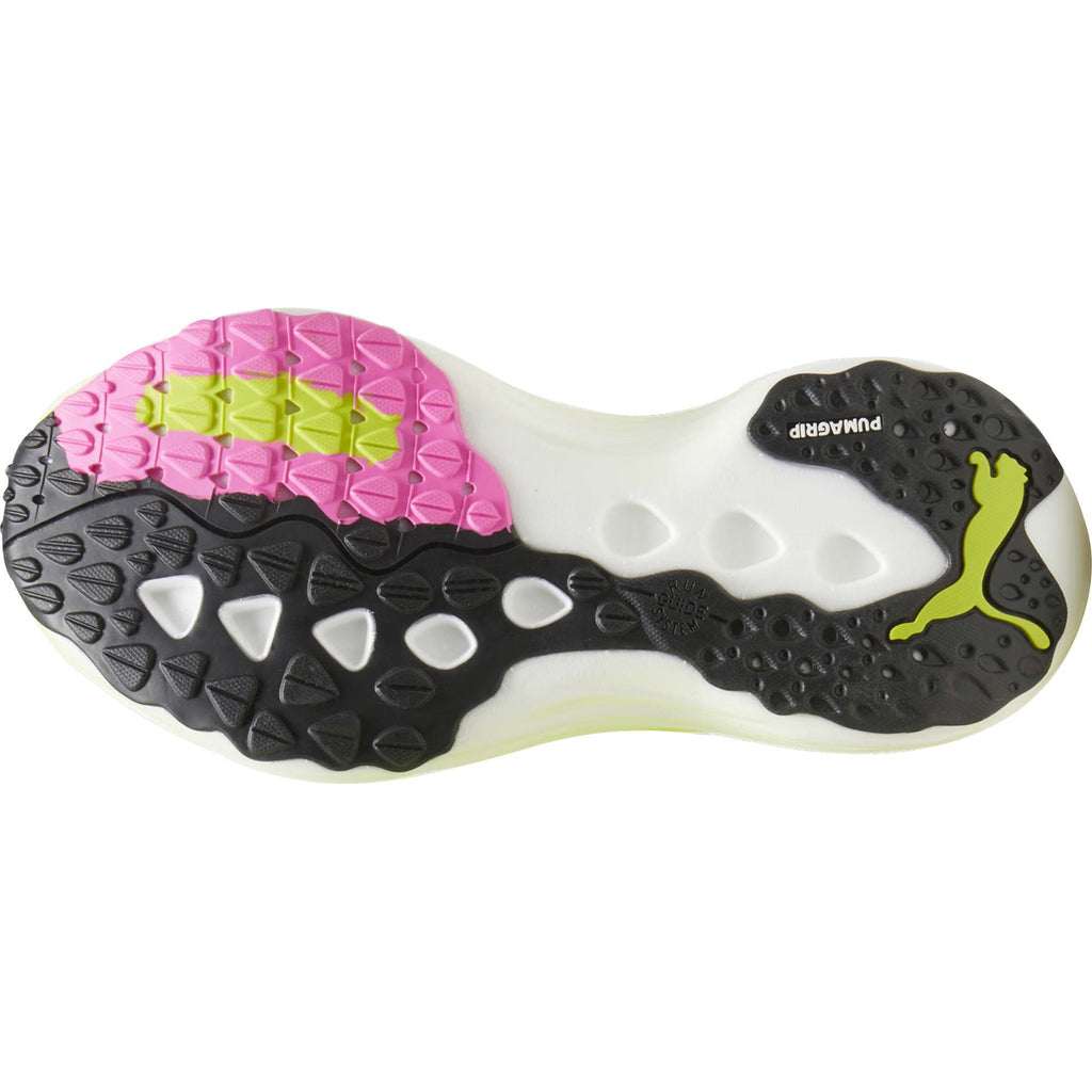 Puma ForeverRun Nitro Women's Running Shoes - Yellow