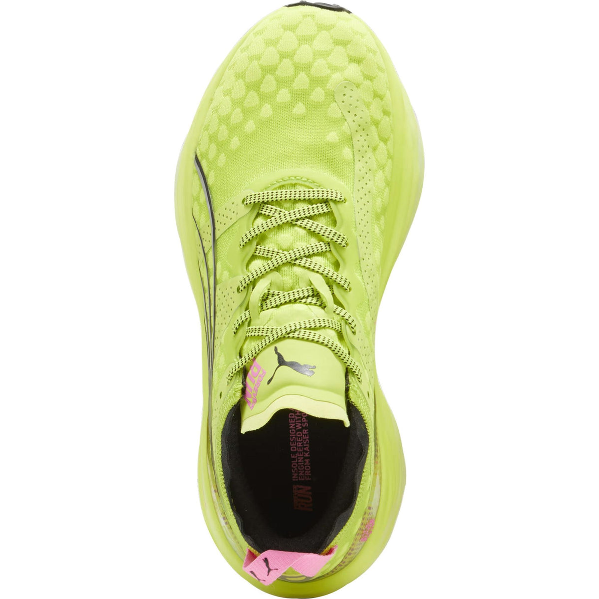 Puma ForeverRun Nitro Women's Running Shoes - Yellow